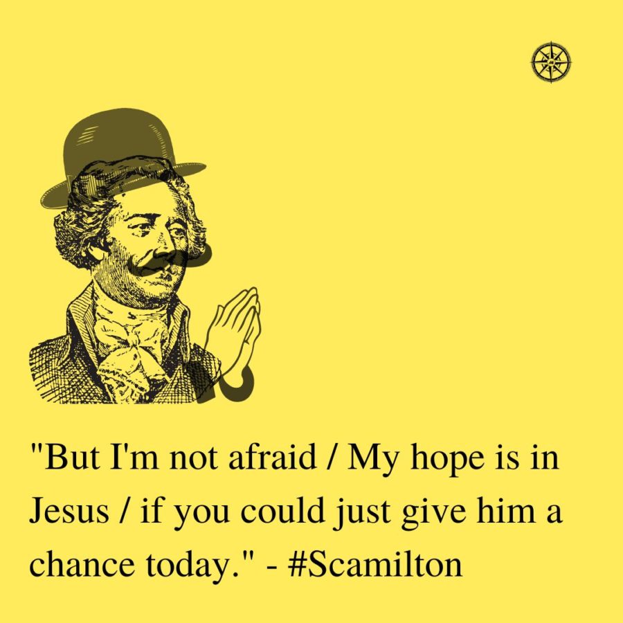 #Scamilton