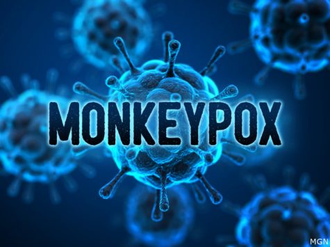 Monkeypox on Campus Announcement Recap