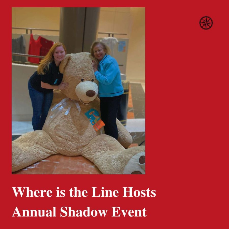Where Is The Line’s Annual Shadow Event