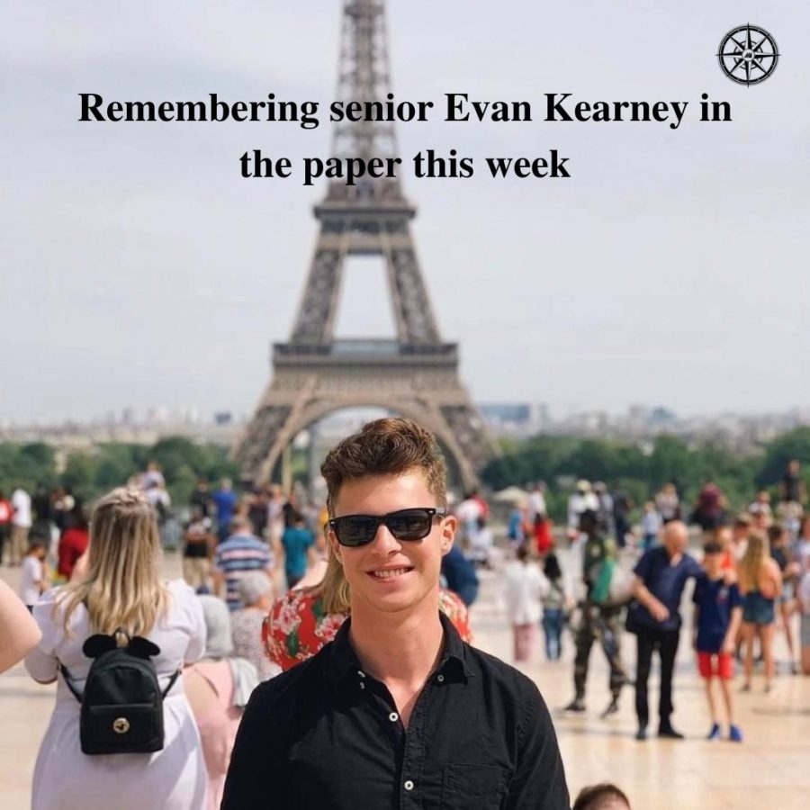 Remembering Evan Kearney