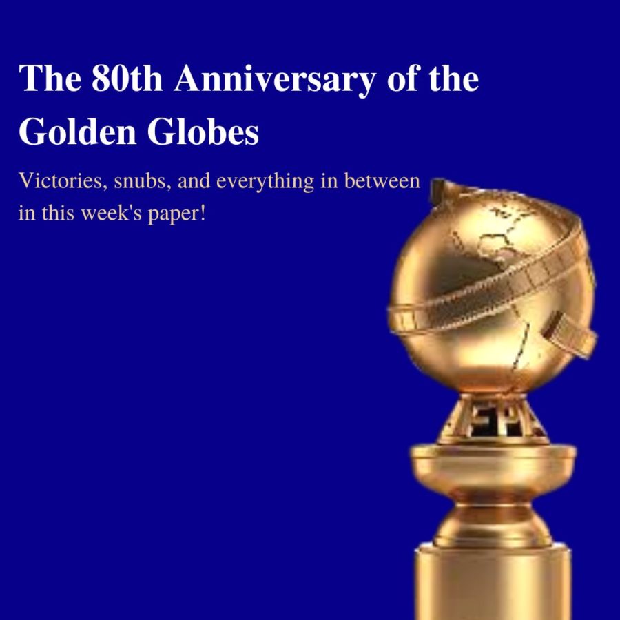 The 80th Golden Globes