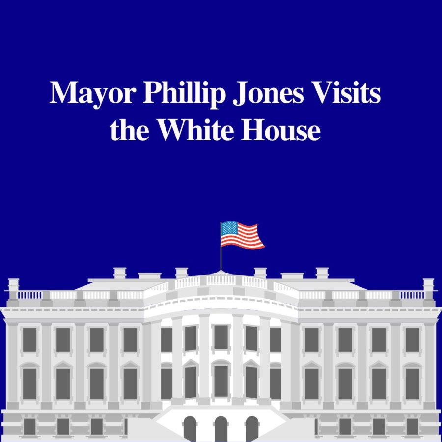 Mayor Phillip Jones Visits the White House and Announces Grant for Seafood Industrial Park