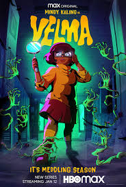The Reimagining of Velma