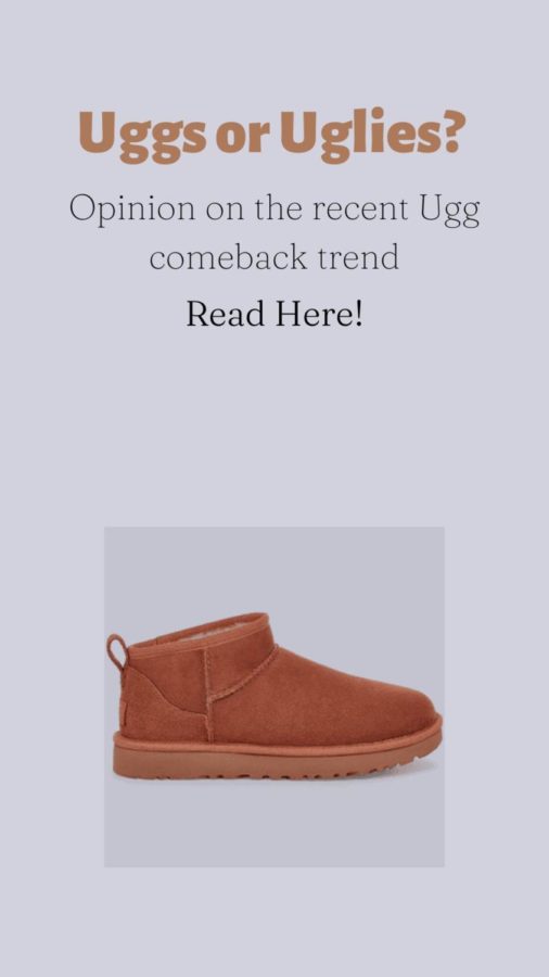 Uggs: Just Horse Hooves?