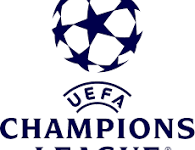 Image of UEFA
Champions League
logo taken from
Vecteezy.