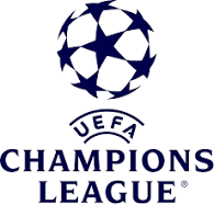 Image of UEFA
Champions League
logo taken from
Vecteezy.