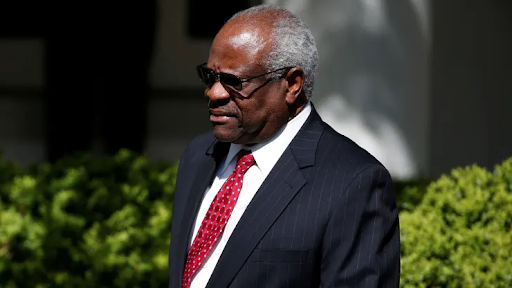Clarence Thomas’s Financials Investigated