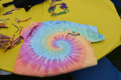 Photo of event T Shirt
Taken by Captains Log Staff