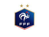 French Football
Federation logo taken
from Logowik.