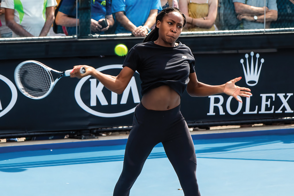 Coco+Gauff+image+from+Flickr