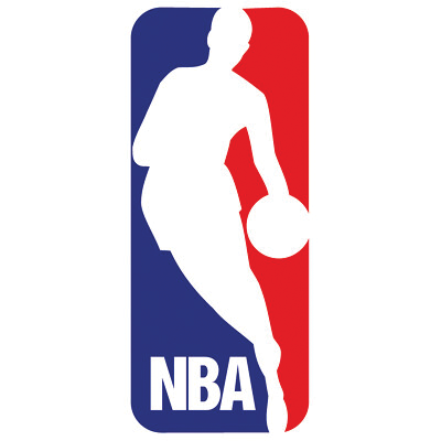 NBA logo from Flickr