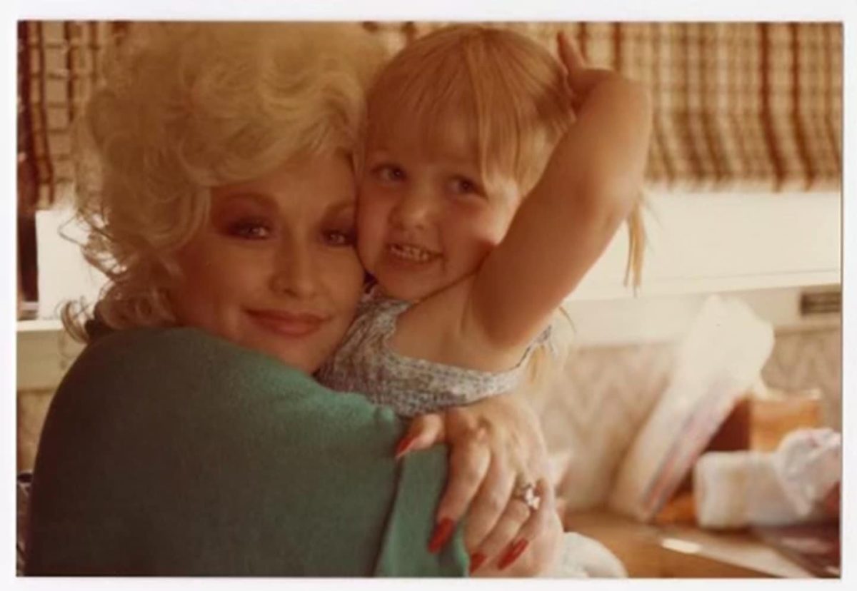 Dolly with a young Star, provided by Star