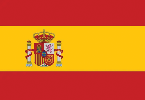 Flag of Spain image from Unsplash