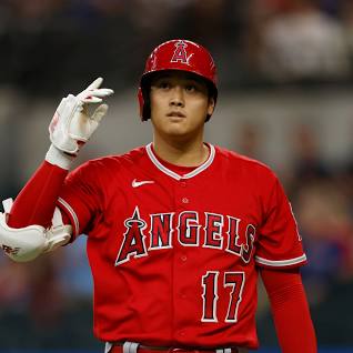 Photo of Ohtani used from Ron Jenkins/Getty images.
