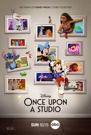 Poster of Once Upon a Studio from IMDb