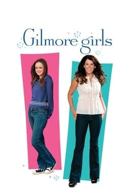Gilmore Girls, taken from Warnerbros.com