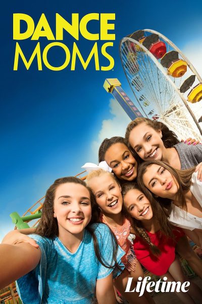 Poster of dance Moms from IMDb