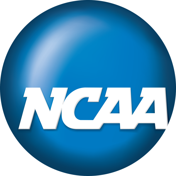 NCAA logo from Wikimedia Commons