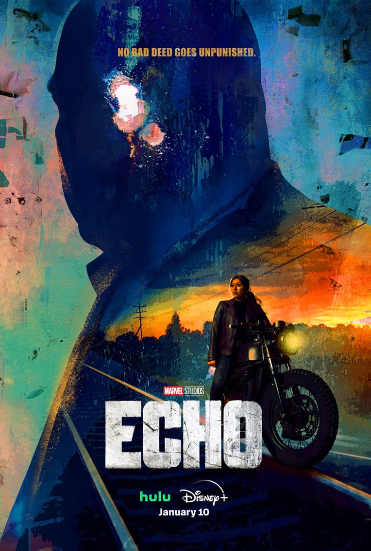 Poster of Marvels Echo from Marvel.com