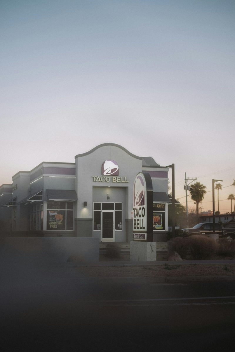 Taco Bell, from Unsplash