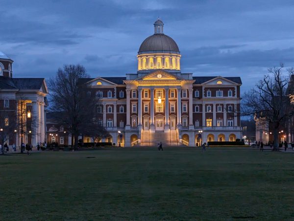 Christopher Newport Hall, photo by Evelyn Davidson