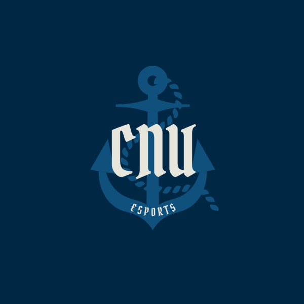 CNU Esports Logo courtesy of Leo Yap.