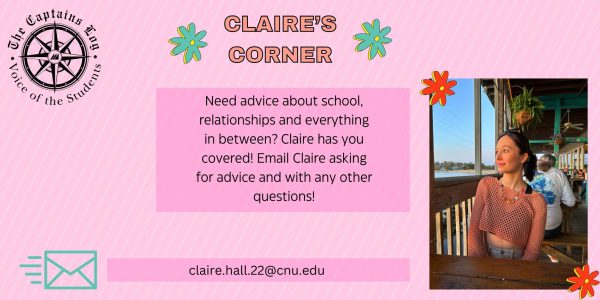 Claire’s Corner