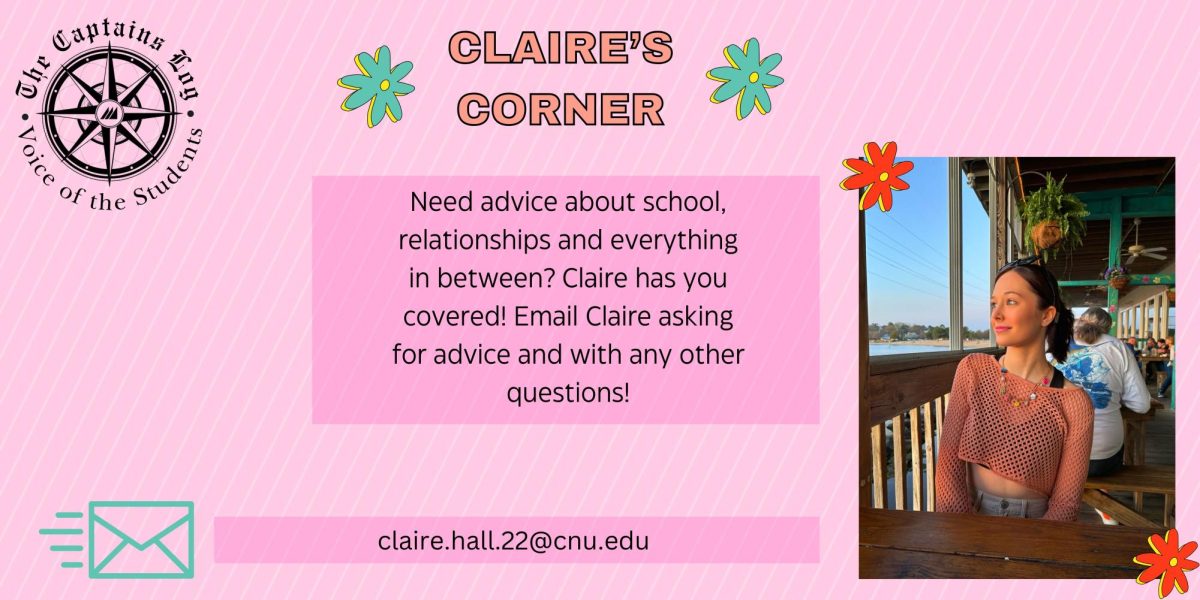 Claire’s Corner