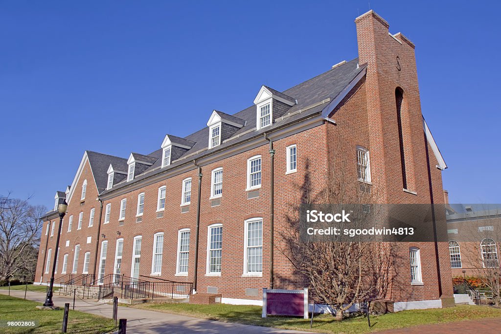 A building from Salisbury University, photo from Unsplash