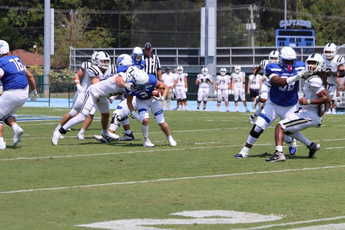 CNU Football