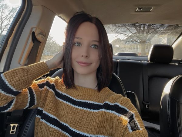 Photo of Claire, Taken by Claire Hall