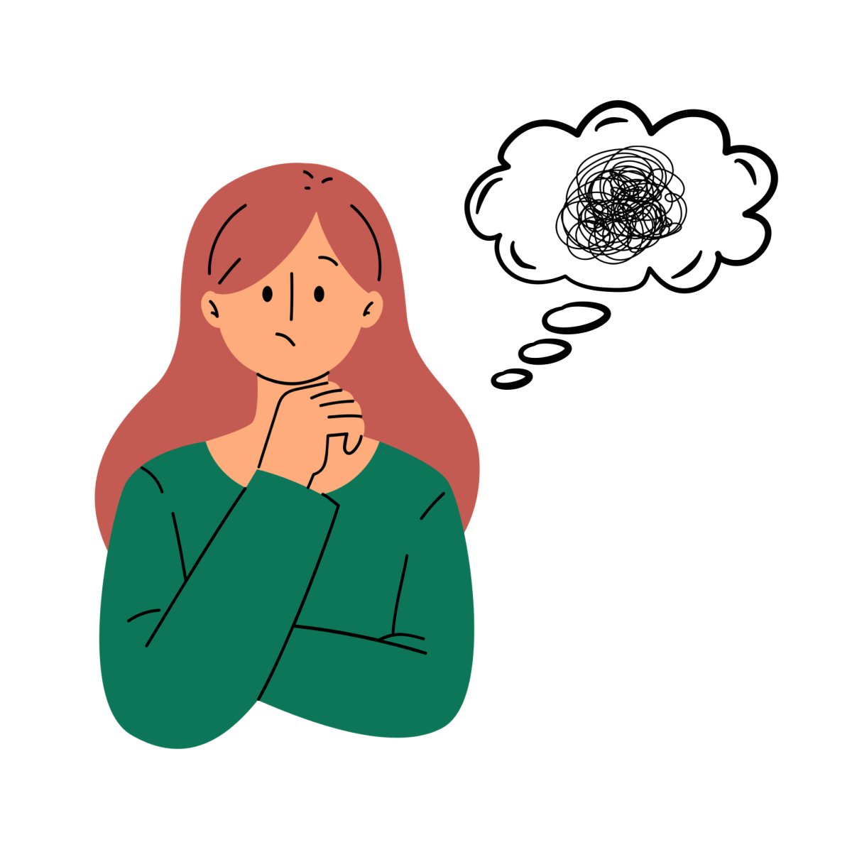 Rethinking narratives, Graphic courtesy of Canva /TheCaptainsLog