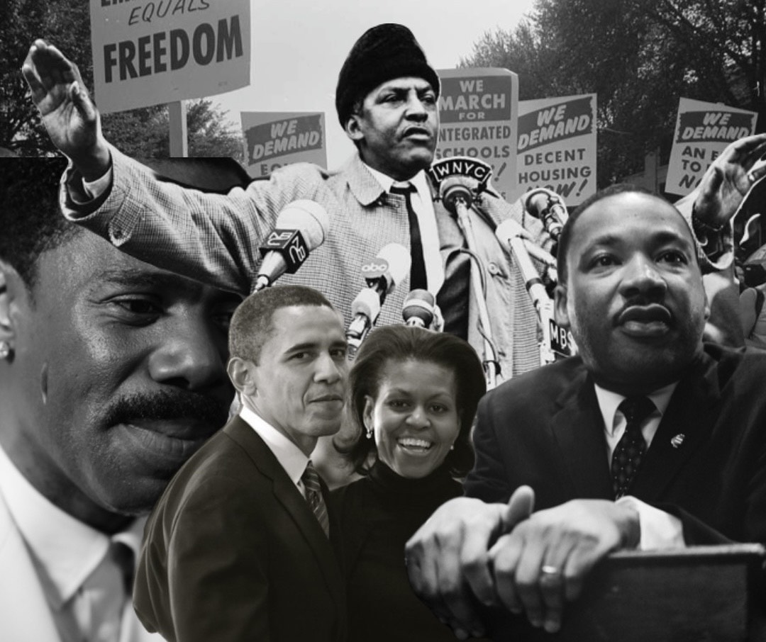 Collage made with images from Wikimedia Commons, made on Pinterest by Alyssa Tillman